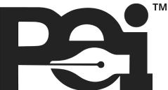 Plain English Institute Logo (black with trademark symbol)